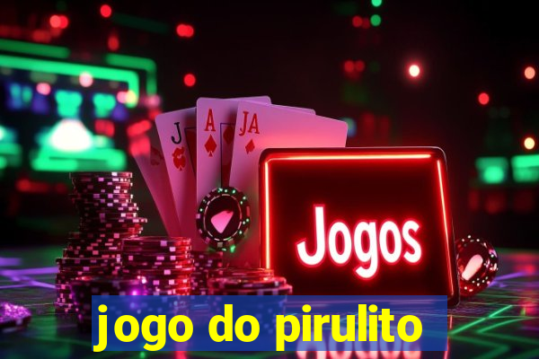 jogo do pirulito